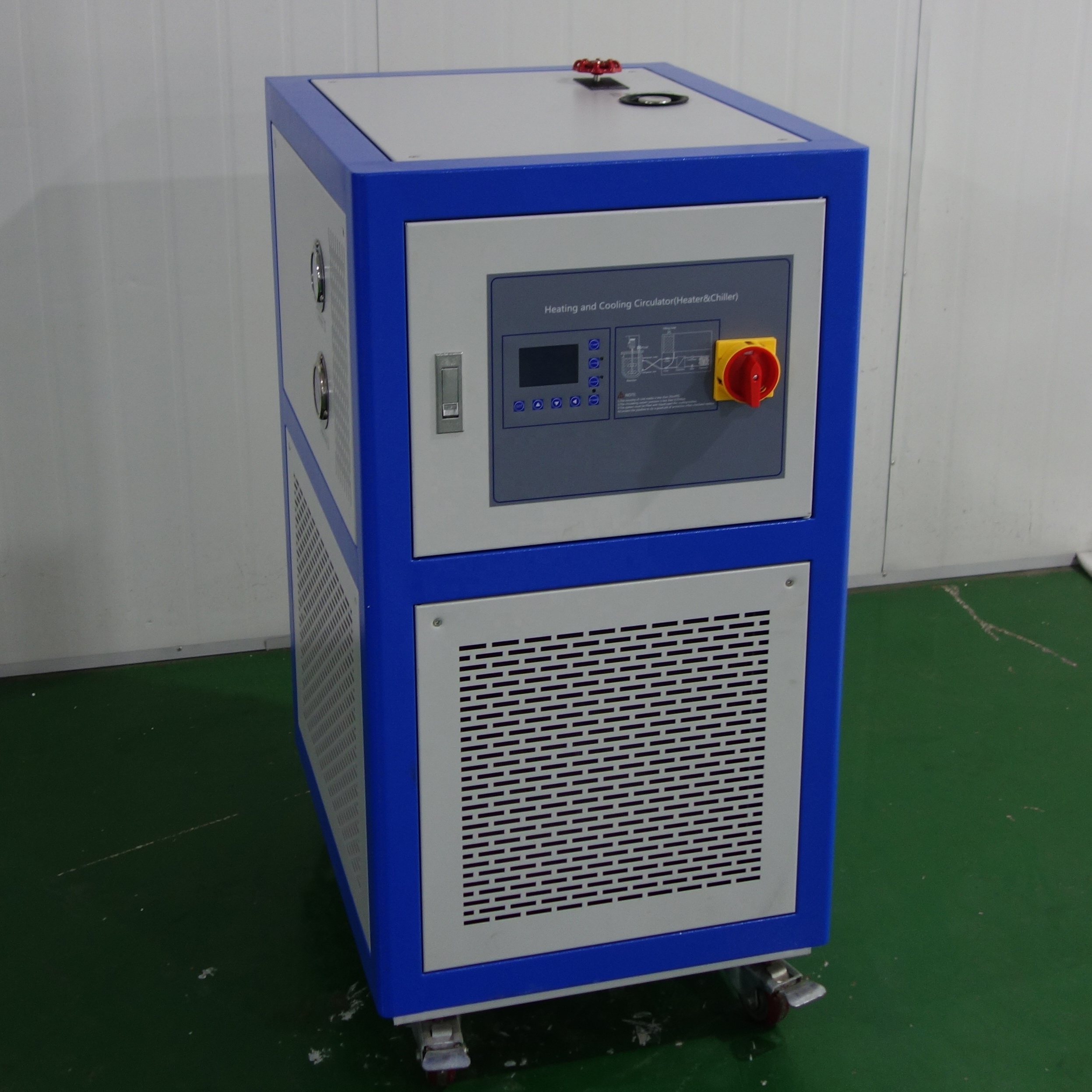laboratory thermostat water chiller for 50L glass reactor