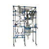 50L Multifunctional Double Layer Glass Reactor